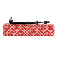 FEBI Spurstange + Kopf 11817 f&uuml;r BMW 5er E39 LIMO + 5er E39 TOURING vorne links