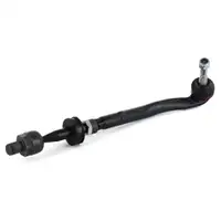 2x FEBI Spurstange + FEBI Lenkmanschette BMW 5er E39 Limousine + Touring VORNE