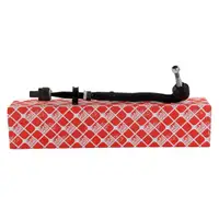 FEBI Spurstange + Kopf 11818 f&uuml;r BMW 5er E39 LIMO + 5er E39 TOURING vorne rechts