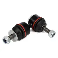 2x FEBI 27299 Koppelstange FORD C-MAX FOCUS 2 MAZDA VOLVO C30 C70 S40 V50 hinten