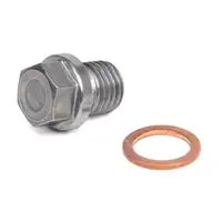 FEBI 12341 &Ouml;lablassschraube Verschlussschraube &Ouml;lwanne M12x1,5mm MERCEDES-BENZ