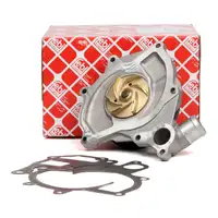 FEBI Wasserpumpe PORSCHE 911 (996) 3.4/3.6 Carrera BOXSTER (986) 2.5 2.7 S 3.2