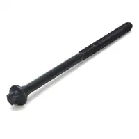 10x FEBI 17535 Zylinderkopfschraube M10x1,5 175 mm f&uuml;r CITROEN PEUGEOT