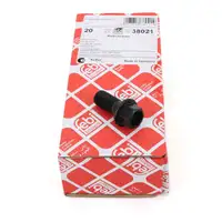 20x FEBI 38021 Radbolzen Radschrauben M14x1,5mm 26mm f&uuml;r MERCEDES-BENZ