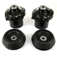 2x Anschlagpuffer Federbeinlager + Domlager OPEL ASTRA CORSA VECTRA ZAFIRA vorne