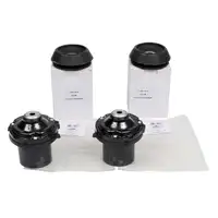2x AIC Federbeinlager Anschlagpuffer OPEL ASTRA G CORSA C TIGRA B VECTRA B vorne