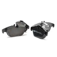FERODO Bremsbel&auml;ge Bremsbelagsatz Mercedes W204 C204 S204 W212 A207 C207 hinten