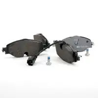 FERODO Bremsbel&auml;ge Bremskl&ouml;tze f&uuml;r AUDI A3 8V SEAT LEON 5F VW GOLF 7 vorne
