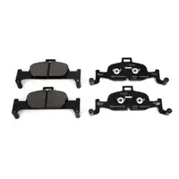 FERODO FDB4616 Bremsbel&auml;ge Bremskl&ouml;tze f&uuml;r AUDI A4 (8W B9) A5 (F5) Q5 (FYB) vorne