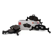 FERODO FDB4616 Bremsbel&auml;ge Bremskl&ouml;tze f&uuml;r AUDI A4 (8W B9) A5 (F5) Q5 (FYB) vorne