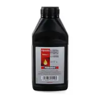 FERODO FBX050 Bremsfl&uuml;ssigkeit Kupplungsfl&uuml;ssigkeit DOT 4 / 500ML