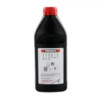 FERODO Bremsfl&uuml;ssigkeit Kupplungsfl&uuml;ssigkeit DOT 5.1 FBZ100 - 1L 1 Liter