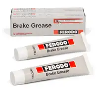 2x 75ml FERODO FBG001 BRAKE GREASE Bremsklotzpaste Bremsbelagpaste Montagepaste