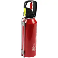 Auto Hand-Feuerl&ouml;scher ABC Pulverl&ouml;scher + KFZ Halterung 1 KG (MHD 07.2021)