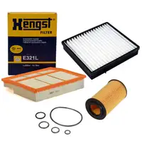 Inspektionskit Filterpaket Filterset Mercedes M-Klasse W163 ML320-55AMG