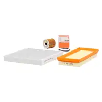 Inspektionskit Filterpaket Filterset SMART ForTwo 451 0.8 CDI 45/54 PS