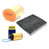 Inspektionskit Filterpaket Alfa Romeo 159 Brera Spider (939) 3.2 JTS 260 PS
