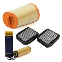 Inspektionskit Filterpaket Filterset Mercedes W211 S211 E200 Kompressor/NGT