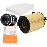 Inspektionskit AUDI A3 8P SEAT Leon SKODA Octavia 2 Superb 2 VW Golf 5 6 1.2/1.4 TSI