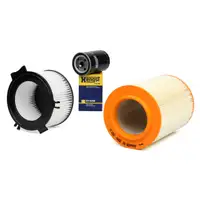 Inspektionskit Filterpaket Filterset f&uuml;r VW TRANSPORTER T4 1.8 2.0 bis 08.1995