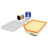 Inspektionskit Filterpaket VOLVO V40 Schr&auml;gheck (525, 526) T2 T3 T4 T5 D2 D3 D4