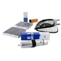 Inspektionskit f&uuml;r BMW X3 F25 sDrive18d xDrive20d xDrive30d 136-258 PS