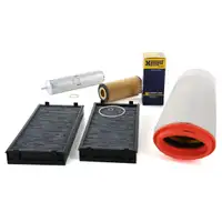 Inspektionskit Filterpaket Filterset f&uuml;r BMW X5 E70 3.0d xDrive30d 211/235 PS