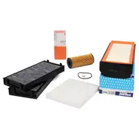 Inspektionskit Filterpaket f&uuml;r BMW X5 E70 F15 F85 X6 E71 E72 F16 F86 M50d 381 PS