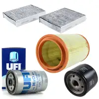 Inspektionskit Filterpaket Alfa Romeo 156 (932) 1.9JTD 115 PS ab 03.2002