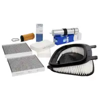 Inspektionskit f&uuml;r BMW X3 F25 sDrive18d xDrive20d xDrive30d 136-258 PS