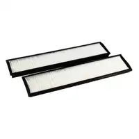 Innenraumfilter Pollenfilter Satz MERCEDES-BENZ E-Klasse W124 1248300118