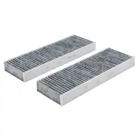 Innenraumfilter Satz CITROEN Berlingo PEUGEOT 3008 5008 Partner 1616959180