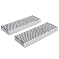 Innenraumfilter Satz CITROEN Berlingo PEUGEOT 3008 5008 Partner 1616959180