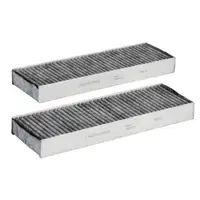 Innenraumfilter Aktivkohlefilter Satz CITROEN OPEL PEUGEOT TOYOTA 6447.XG