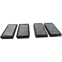 Innenraumfilter Aktivkohle Satz BMW 3er E90 E93 E92 M3 / GTS 64319159606