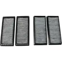 Innenraumfilter Aktivkohle Satz BMW 3er E90 E93 E92 M3 / GTS 64319159606
