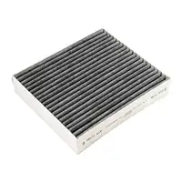Innenraumfilter Pollen Aktivkohlefilter f&uuml;r Smart ForFour (454) Roadster (452)