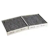 Innenraumfilter Aktivkohle MERCEDES-BENZ SLC SLK R171 R172 1718300418