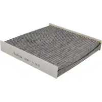 Innenraumfilter Aktivkohle CITROEN Berlingo Xsara PEUGEOT Partner 6479.A2