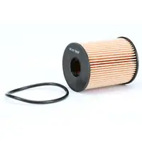 Inspektionskit Filterpaket Filterset f&uuml;r Opel Meriva A 1.3CDTI 69/75 PS PURFLUX