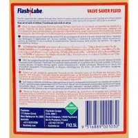 FLASHLUBE Kraftstoffadditiv Additiv VALVE SAVER FLUID FV2.5L 2,5 L Liter