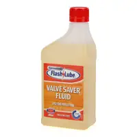 FLASHLUBE Kraftstoffadditiv Additiv VALVE SAVER FLUID FV500M 500ml
