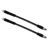 2x FTE 280.427E.2 Bremsschlauch MERCEDES-BENZ A-Klasse W168 vorne 1684280335