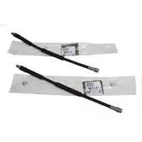2x FTE Bremsschlauch Mercedes CLS C219 E-Klasse W211 S211 S-Klasse W220 vorne
