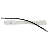 FTE Bremsschlauch f&uuml;r PORSCHE 356 A 1500 / 1600 GS Carrera bis 12.1959 hinten