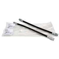 2x FTE Bremsschlauch f&uuml;r PORSCHE 911 08.1968-11.90 + 914 1.7 /6 2.0 vorne