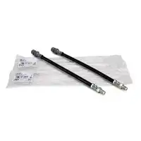 2x FTE 250.67.1 Bremsschlauch f&uuml;r PORSCHE 928 4.5 241 PS bis 12.1979 hinten