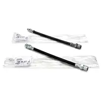 2x FTE Bremsschlauch VW 1500-1600 ab 08.1968 Transporter T1 T2 ab 08.1967 hinten