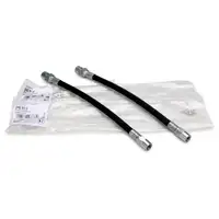 2x FTE 240910 Bremsschlauch PORSCHE 911 / CABRIO / TARGA 08.1968-07.1983 hinten