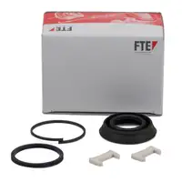FTE Dichtungssatz Reparatursatz Bremssattel f&uuml;r PORSCHE 924 + 928 + 944 hinten